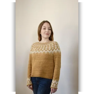 Пуловер Sonrae - Jennifer Steingass