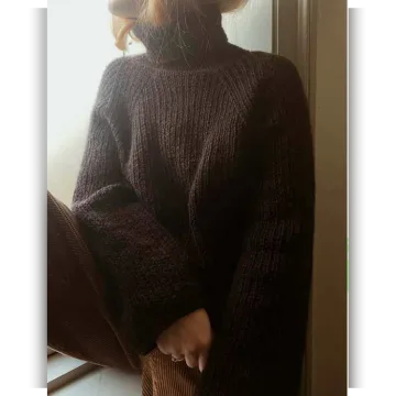 Пуловер Sweater No.13 - My favourite things