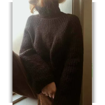 Пуловер Sweater No.13 - My favourite things