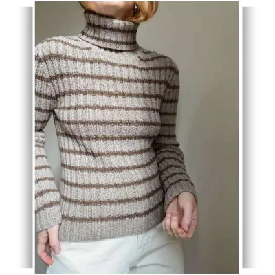 Пуловер Sweater No.16 - My favourite things