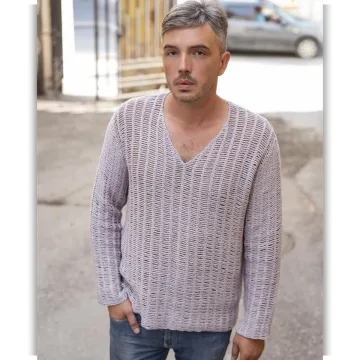 Пуловер Виталик - Дарья Кононова