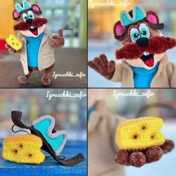 Рокки и сыр