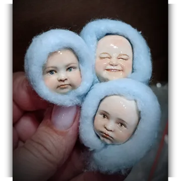 Роспись лица новинки