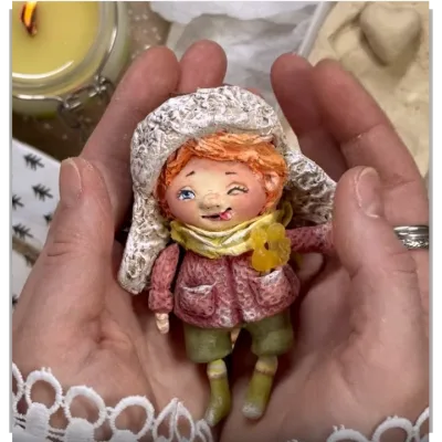 Рождественский ангел. Закрытый АртКлуб - Анна Злобина