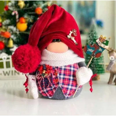 Рождественский Гном Флави - mygnommi