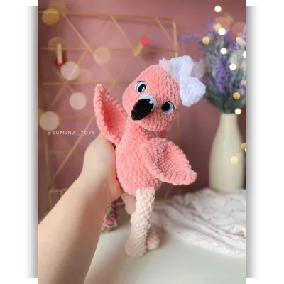 Розовый фламинго - Ирина Сумина