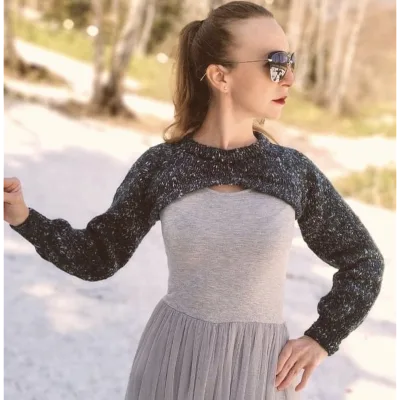 Рукава Gentle_wings - taban.olya_knits