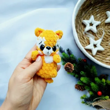 Рыжулька