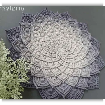 Салфетка Asteria - Алла Чикалова