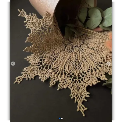 Салфетка Grain - Виктория Гуль