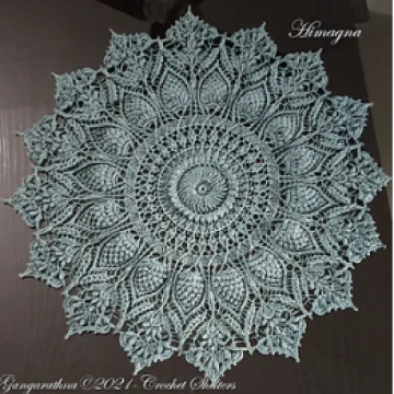 Салфетка Himagna - Gangarathna Bhat