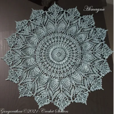 Салфетка Himagna - Gangarathna Bhat
