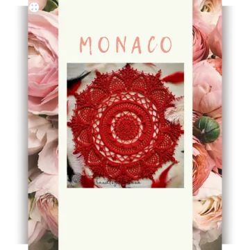 Салфетка Monaco - Татьяна Колесникова