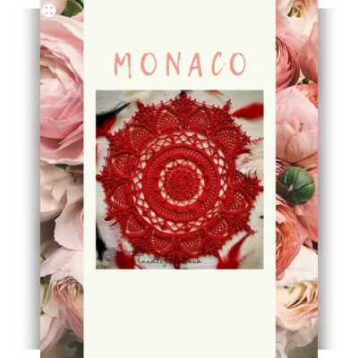 Салфетка Monaco - Татьяна Колесникова