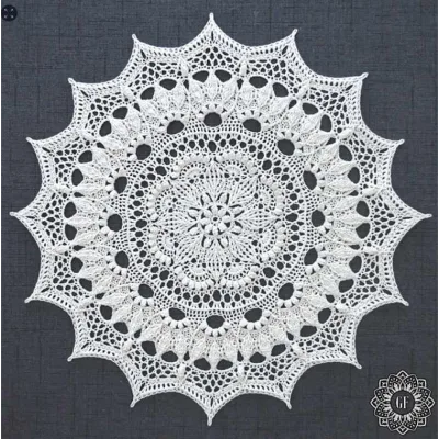 Салфетка Seraphina - Грейс Ферон