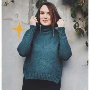 Самолетное худи - Катерина Родимова