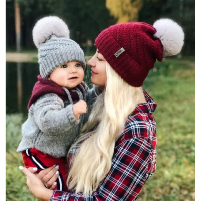Шапка Аlpine hat - Ксения Маликова