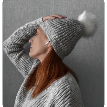 Шапка Аврора - i.knitter