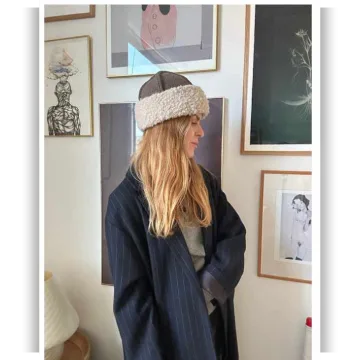 Шапка BEANIE NO. 6 - My favourite things