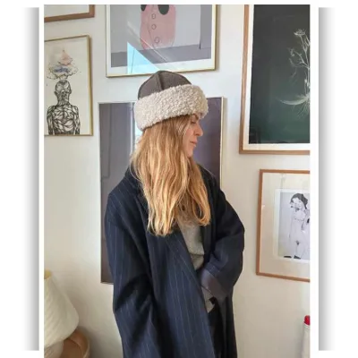 Шапка BEANIE NO. 6 - My favourite things