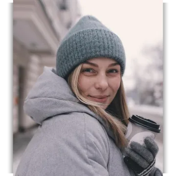 Шапка большого города - Маргарита Терехова
