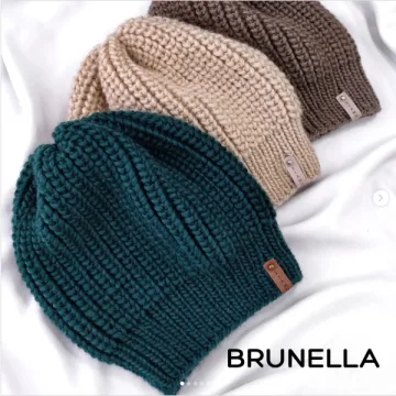 Шапка Brunella - Елена Смирнова