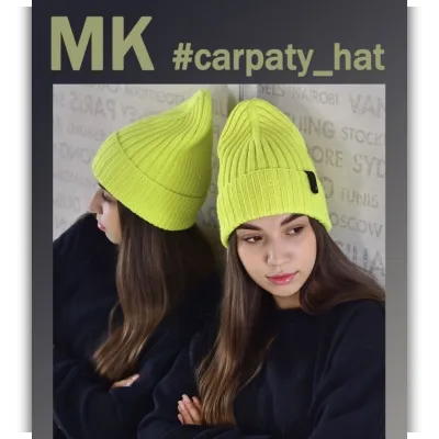 Шапка Carpaty - tatianagosteva6000