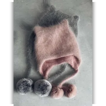 Шапка Cat hat - Ксения Маликова