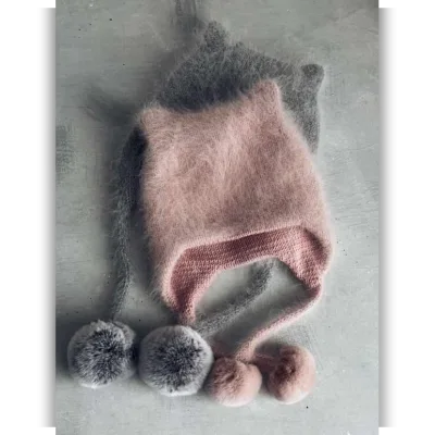 Шапка Cat hat - Ксения Маликова