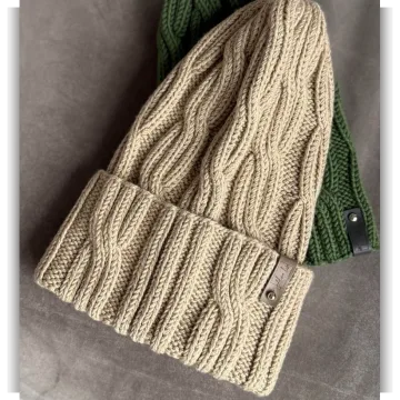 Шапка chains_hat - alisia___lisa