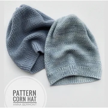 Шапка Corn - anna_bermont
