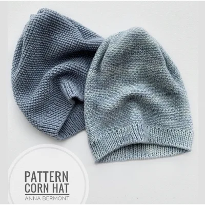 Шапка Corn - anna_bermont