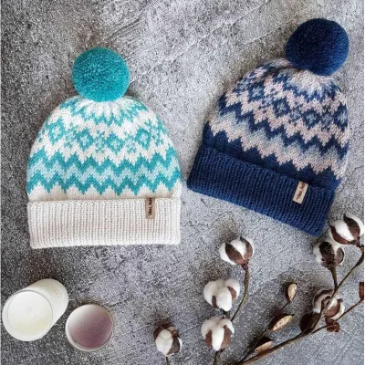 Шапка Dalur hat - anna.andor