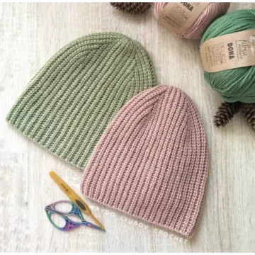 Шапка Дона - Aydo_lyubov_crochet