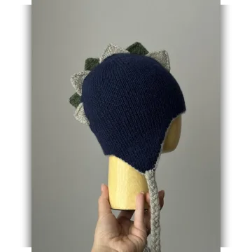 Шапка Dragon hat - Ксения Маликова