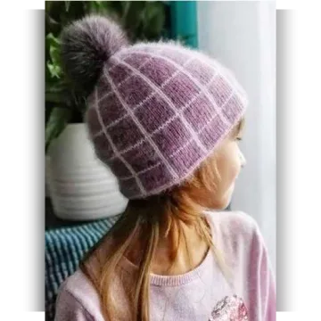 Шапка Globerry Hat - Таня Мулокас