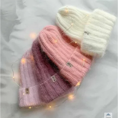 Шапка Hat Julia - my.candy.sky