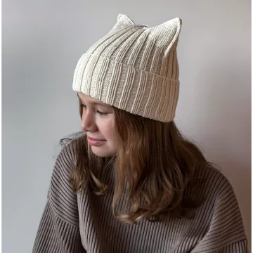 Шапка Kitten - Анна Сутурина