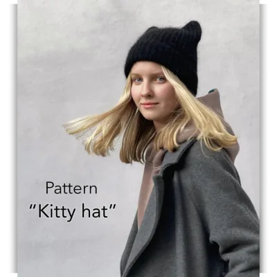 Шапка Kitty_hat - anastasiya_alekseichik