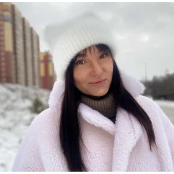 Шапка Kitty - Екатерина Хмелидзе