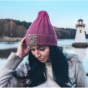 Шапка My space hat - Анна Сутурина