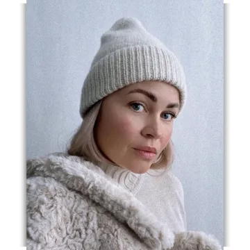 Шапка Shiny_Day_Hat 2 в 1 - Марина Беркутова