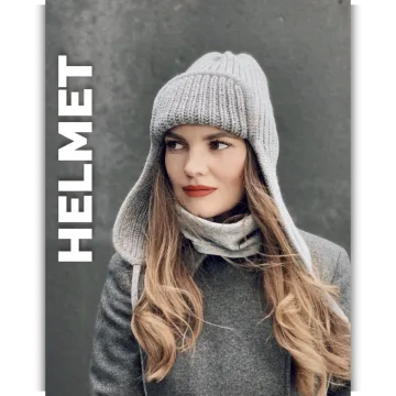 Шапка-шлем Helmet - badcat_ua