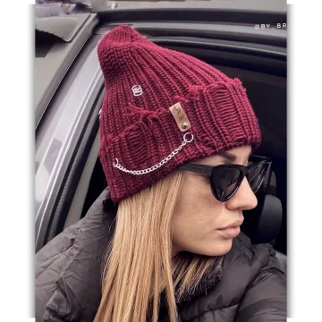 Шапка Trend - Ксения Маликова