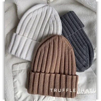 Шапка Truffle_hat - Елена Харитонова