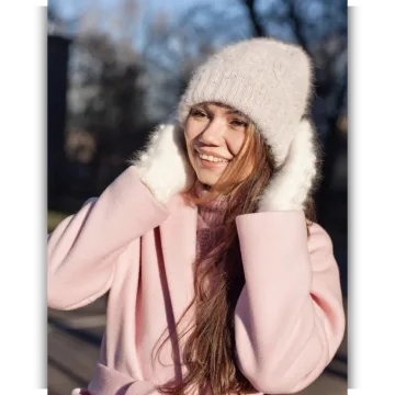 Шапка Тweedy_hat - anastasiya_kless