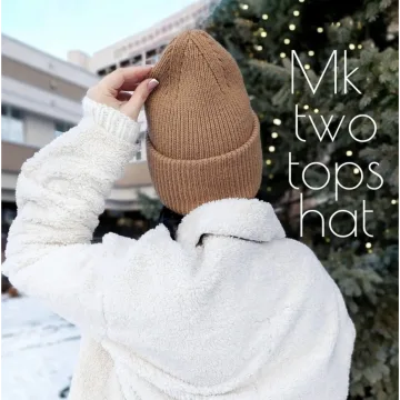Шапка Тwo_tops_hat - Алёна Михайлова