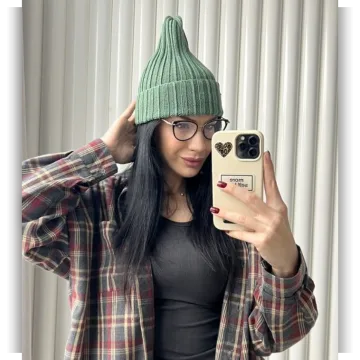 Шапка Urban - alisia___lisa