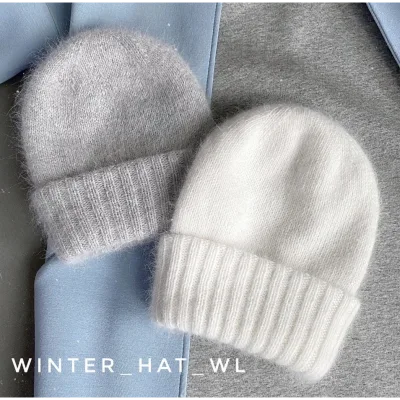 Шапка Winter_hat - Елена Харитонова