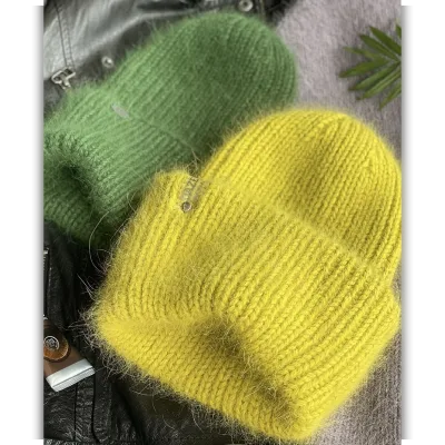 Шапка Woolly Hat - Дарья Зеневич